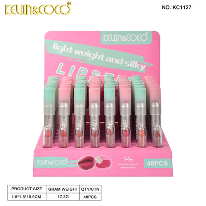 Labial en Barra – Kevin&Coco REF:KC1127