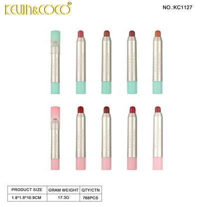 Labial en Barra – Kevin&Coco REF:KC1127