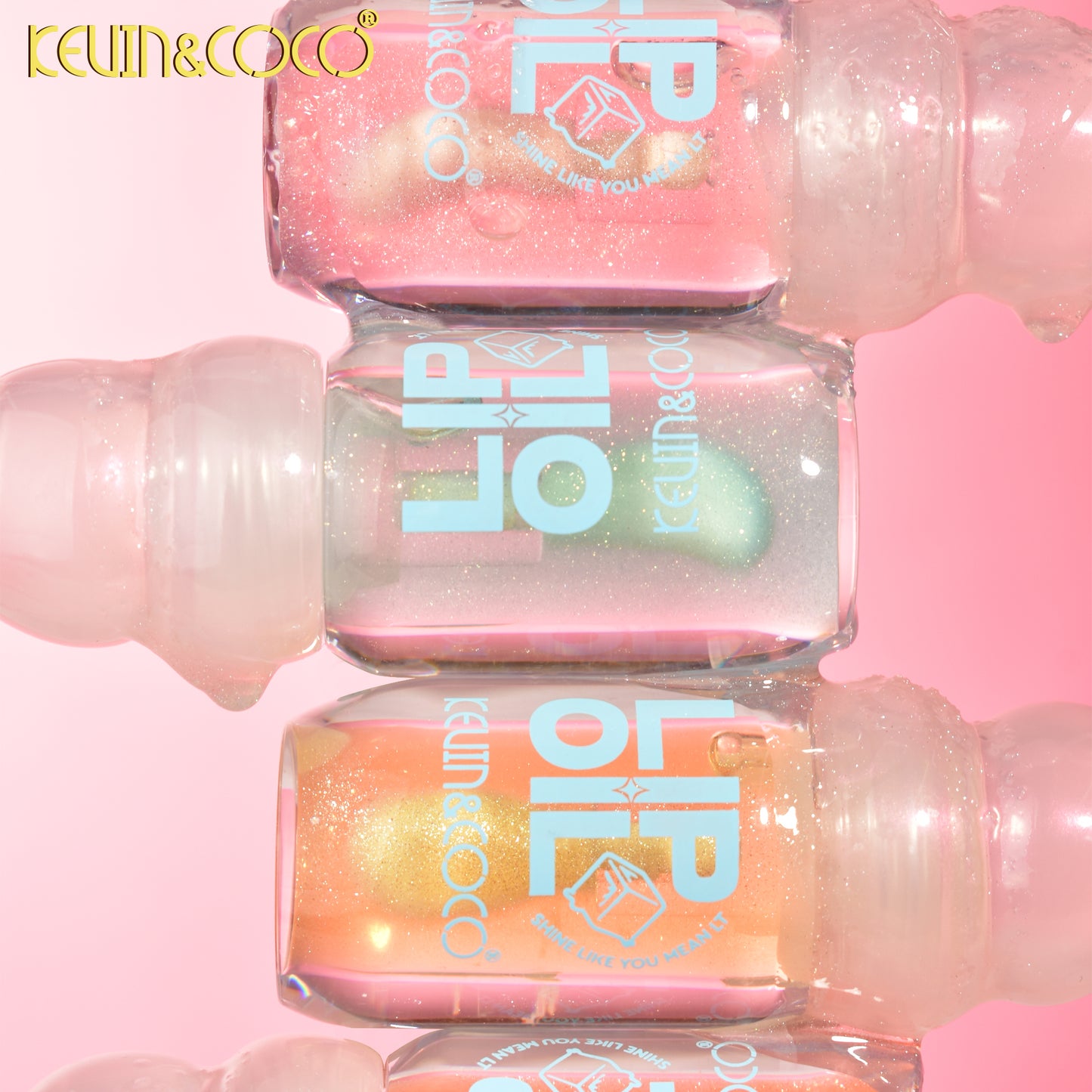 Brillo Labial Hidratante – Kevin&Coco REF:KC1134