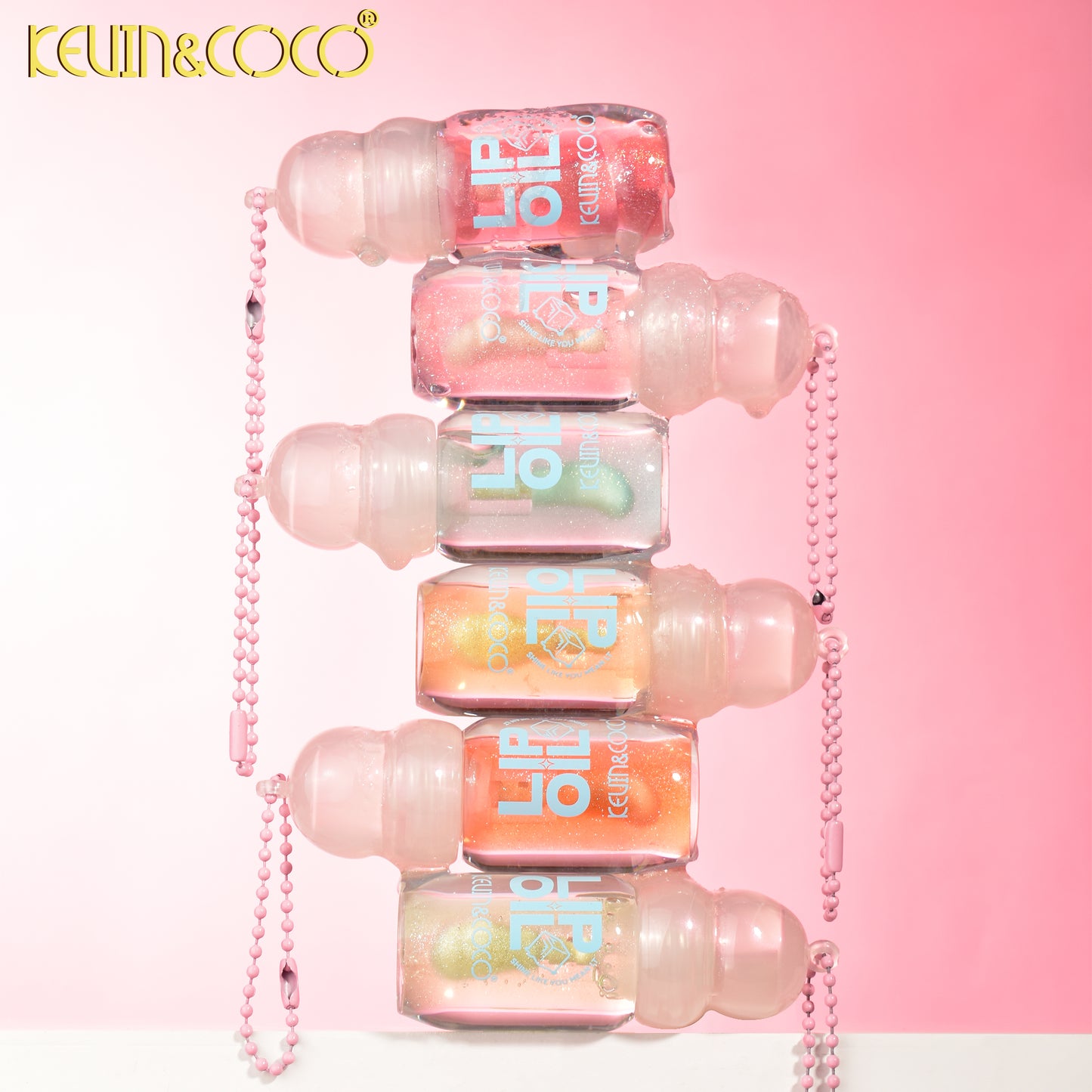 Brillo Labial Hidratante – Kevin&Coco REF:KC1134