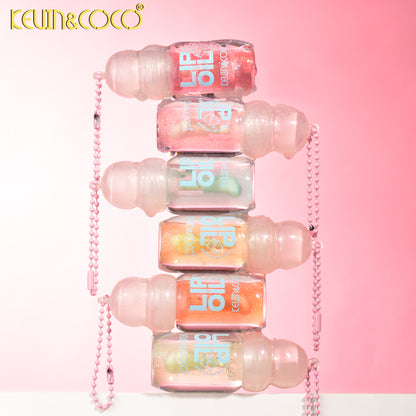 Brillo Labial Hidratante – Kevin&Coco REF:KC1134