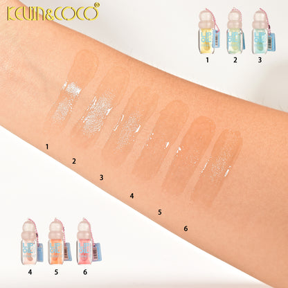 Brillo Labial Hidratante – Kevin&Coco REF:KC1134