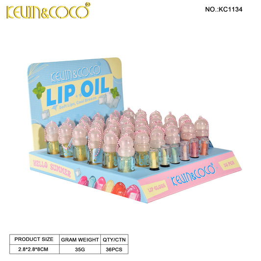 Brillo Labial Hidratante – Kevin&Coco REF:KC1134