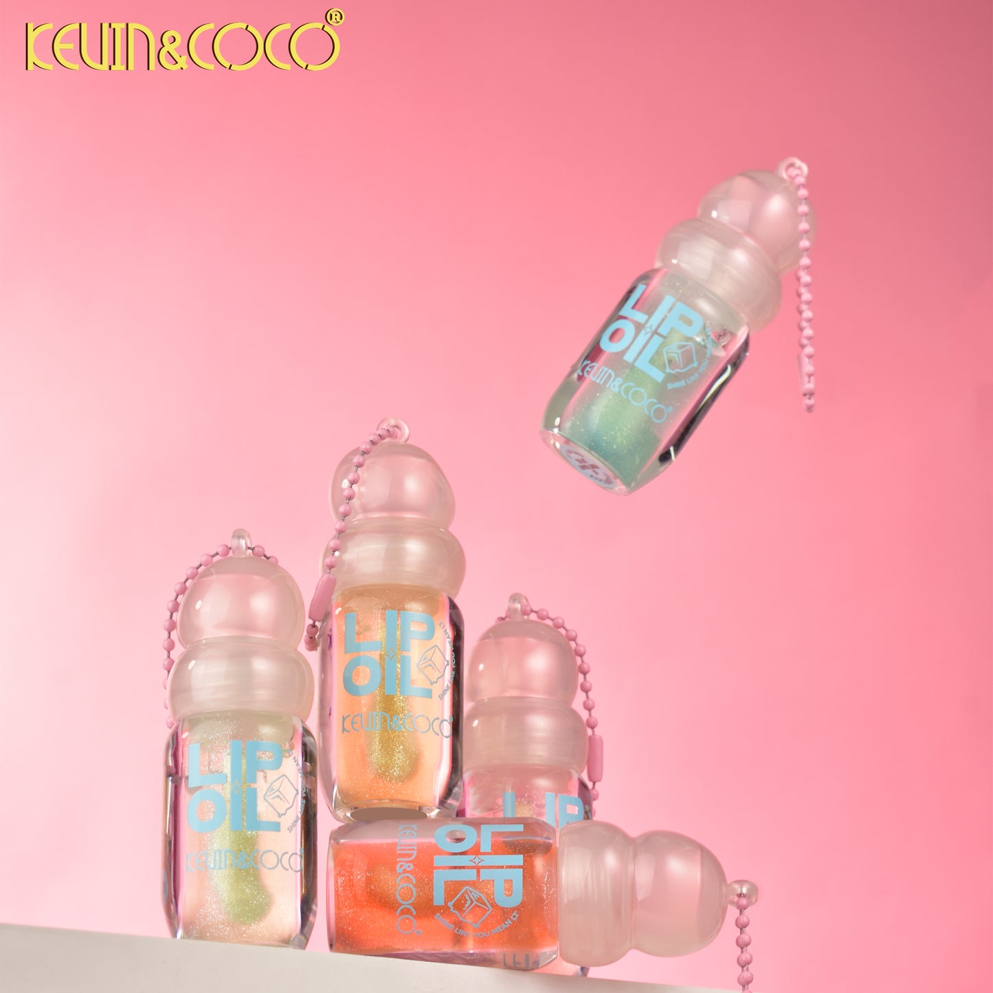 Brillo Labial Hidratante – Kevin&Coco REF:KC1134