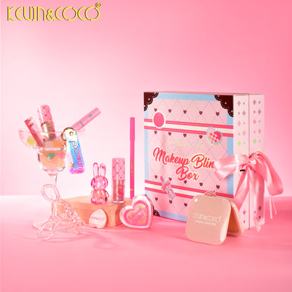 CAJA SORPRESA DE MAQUILLAJE REF:KC1135
