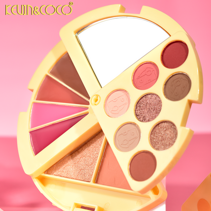 PALETA DE SOMBRAS REF:KC1148