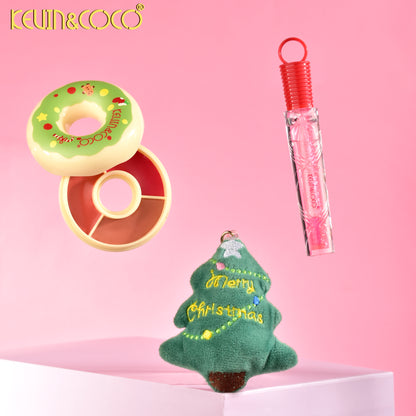 Kit Regalo de maquillaje Navidad KEVIN&COCO REF:KC1149