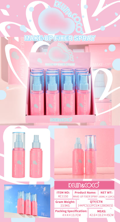 Fijador De Maquillaje KEVIN&COCO REF:KC1150
