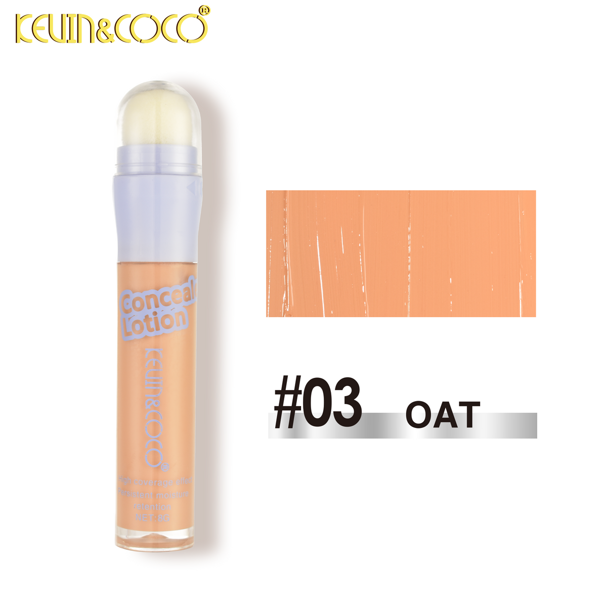 Corrector liquido kevin&coco REF:KC1151