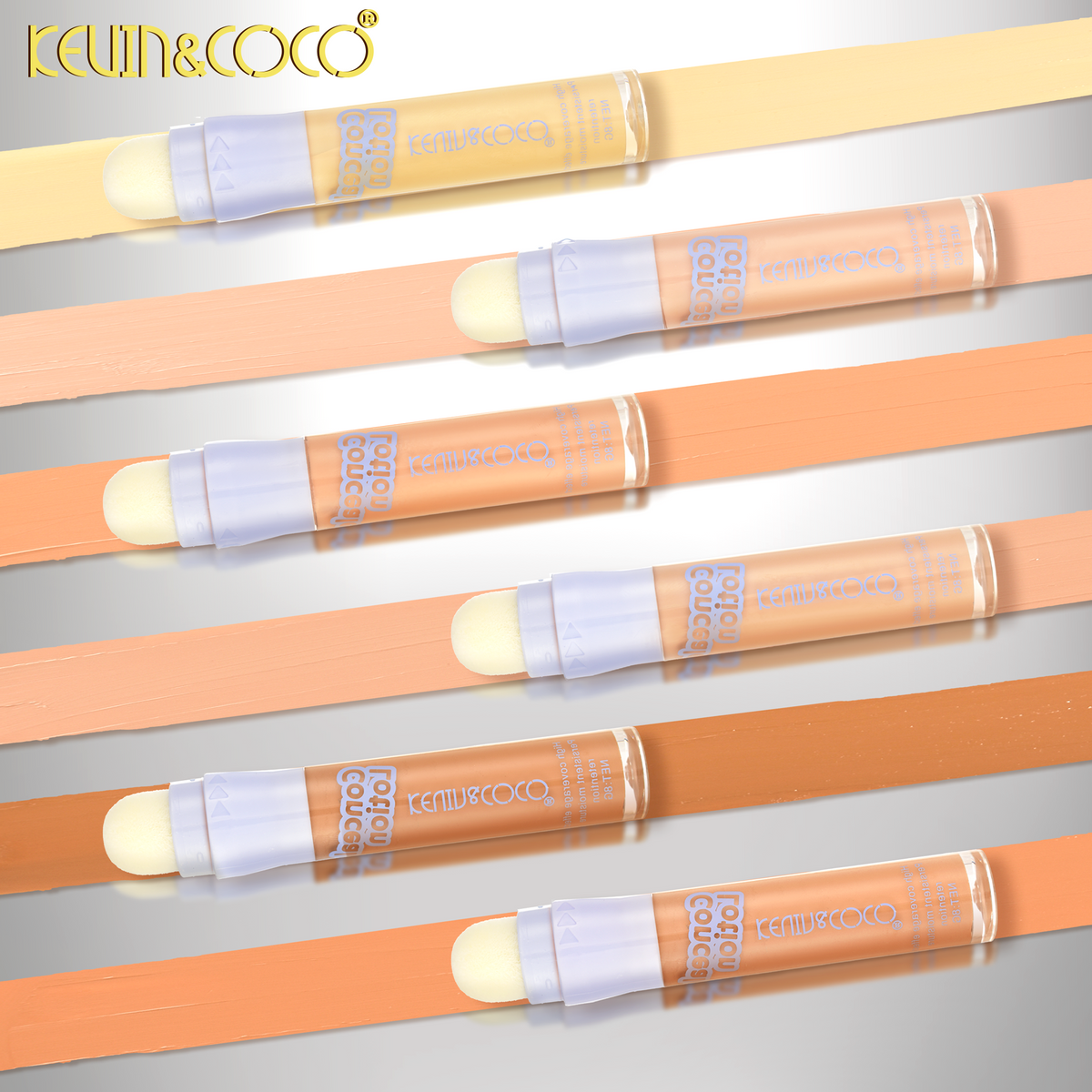 Corrector liquido kevin&coco REF:KC1151