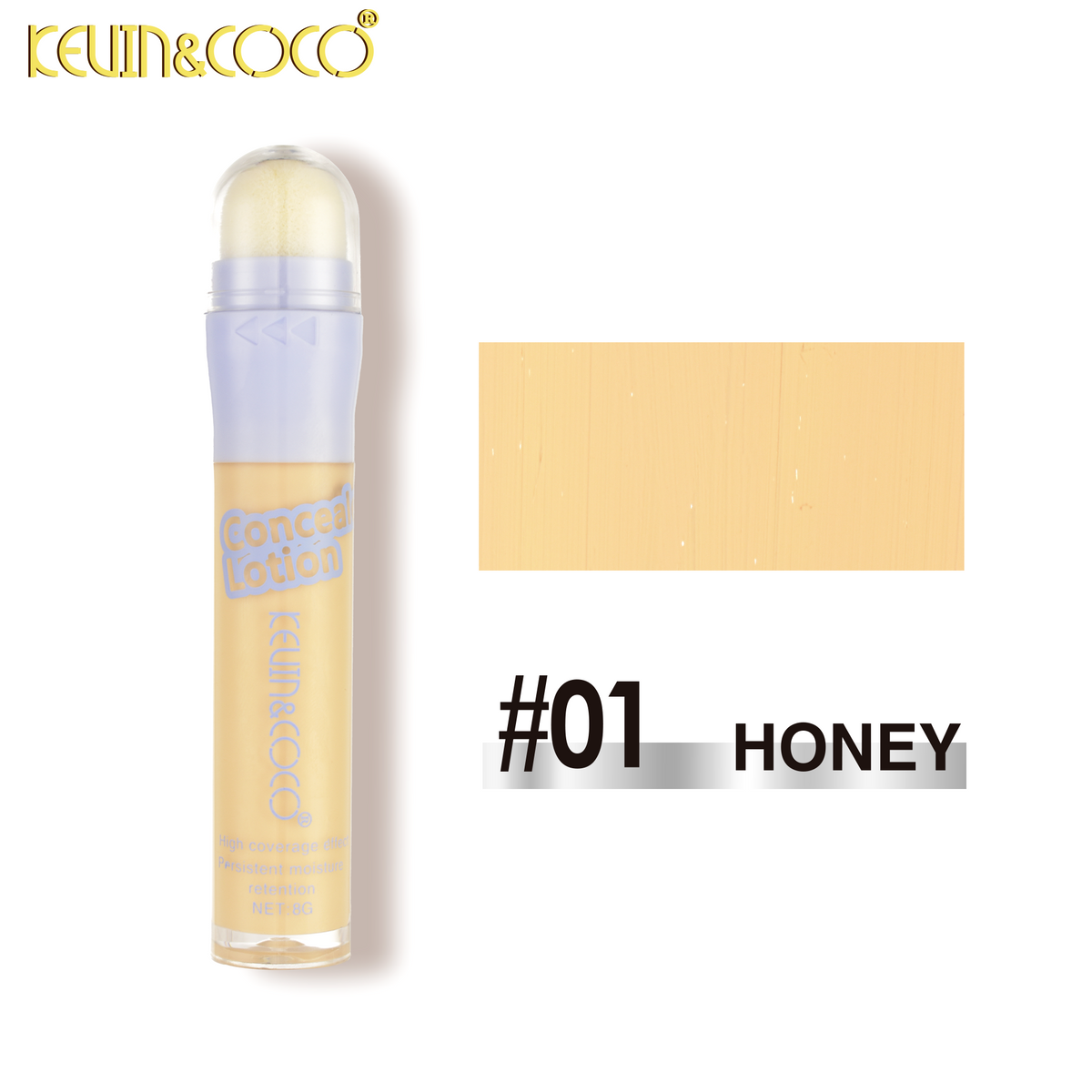 Corrector liquido kevin&coco REF:KC1151