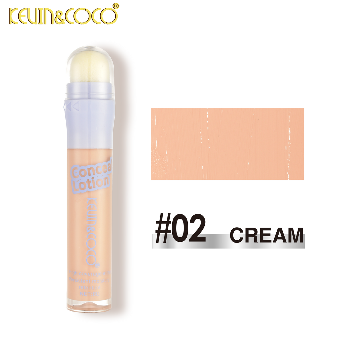 Corrector liquido kevin&coco REF:KC1151