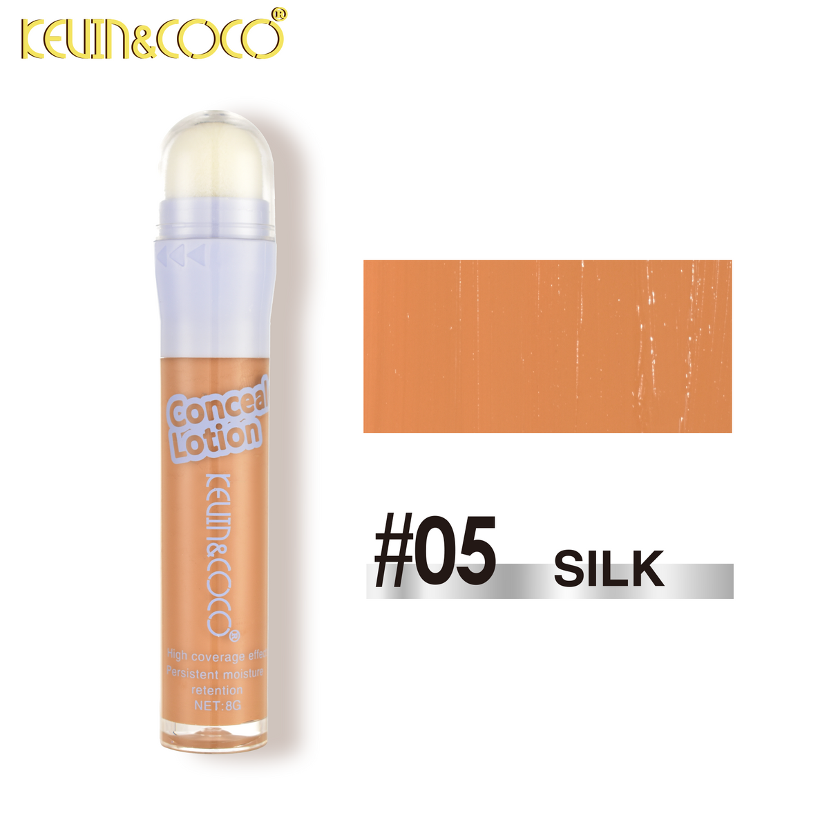 Corrector liquido kevin&coco REF:KC1151
