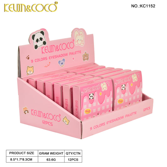 Sombra De Ojos KEVIN&COCO REF:KC1152