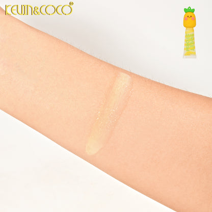 Brillo Labial Hidratante Diseño Fruta – Kevin&Coco REF:KC1166