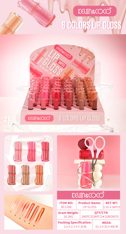 Labial Liquido– Kevin&Coco REF:KC1168