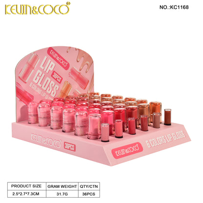 Labial Liquido– Kevin&Coco REF:KC1168