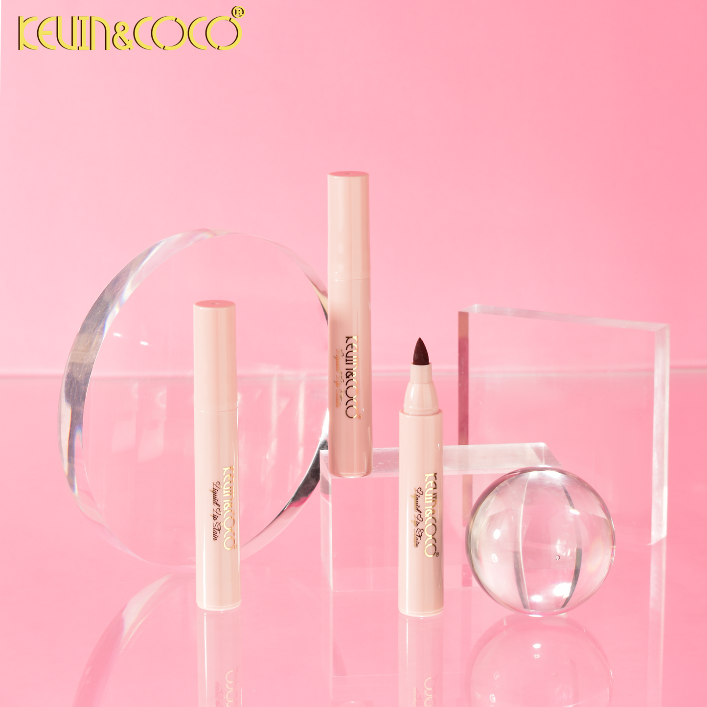 Marcador de Labios Tipo Tinta – Kevin&Coco REF:KC1179