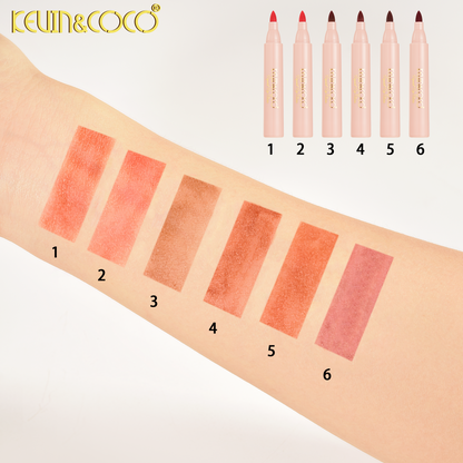 Marcador de Labios Tipo Tinta – Kevin&Coco REF:KC1179