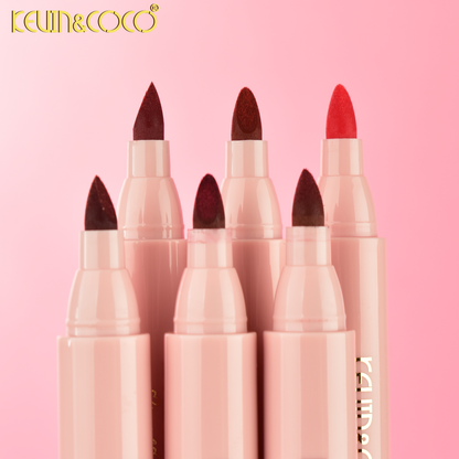 Marcador de Labios Tipo Tinta – Kevin&Coco REF:KC1179
