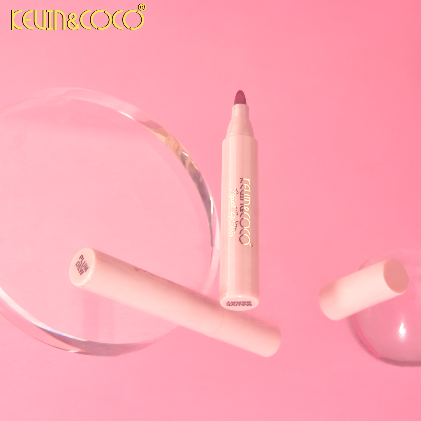 Marcador de Labios Tipo Tinta – Kevin&Coco REF:KC1179