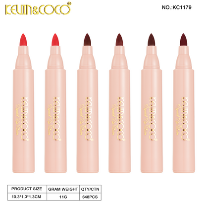 Marcador de Labios Tipo Tinta – Kevin&Coco REF:KC1179