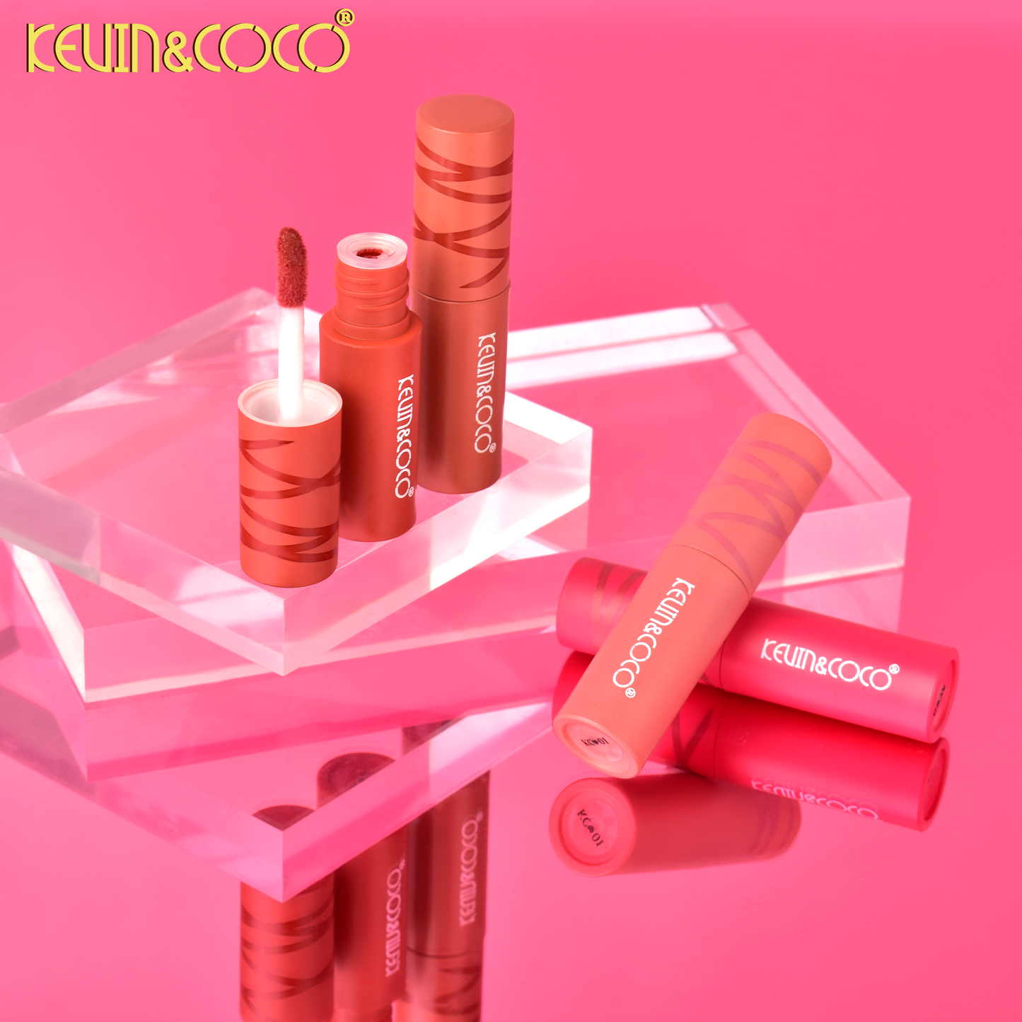KITS LABIAL LIQUIDO*12 REF:KC1187