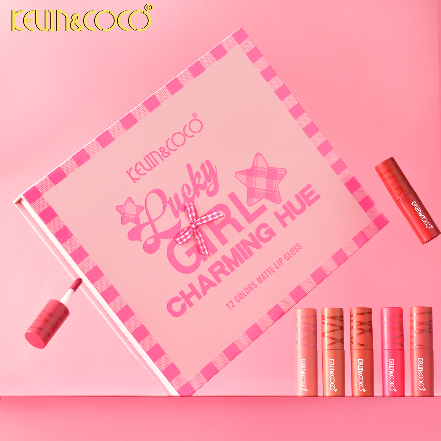 KITS LABIAL LIQUIDO*12 REF:KC1187