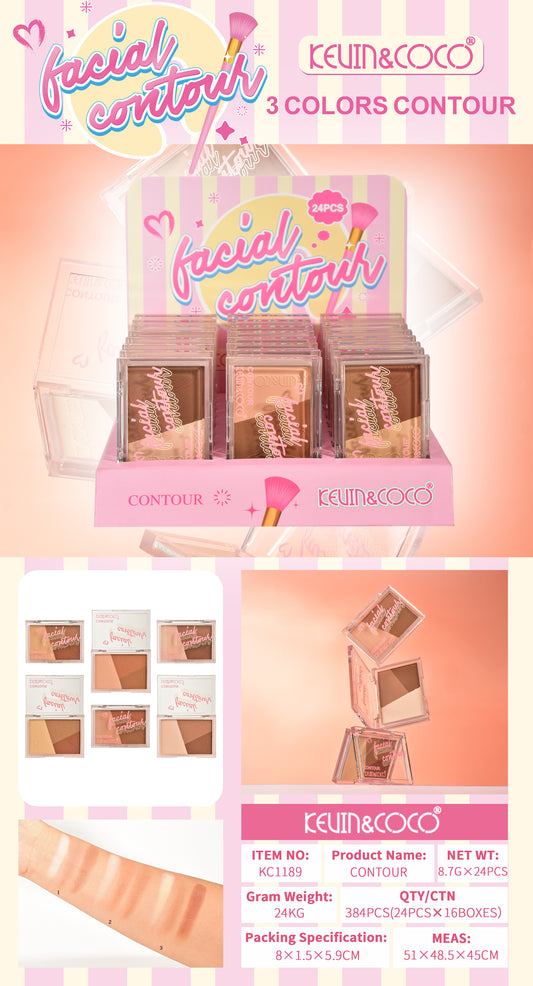 Contorno KEVIN&COCO REF:KC1189