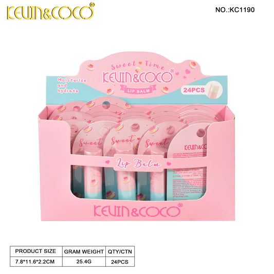 Balsamo Labial En Barra KEVIN&COCO REF:KC1190