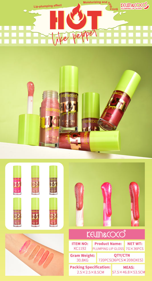 Voluminizador Labial – Kevin&Coco REF:KC1192