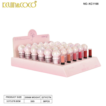 Gloss Liquido Cushion Multiuso KEVIN&COCO REF:KC1198