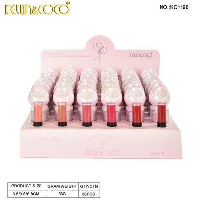 Gloss Liquido Cushion Multiuso KEVIN&COCO REF:KC1198