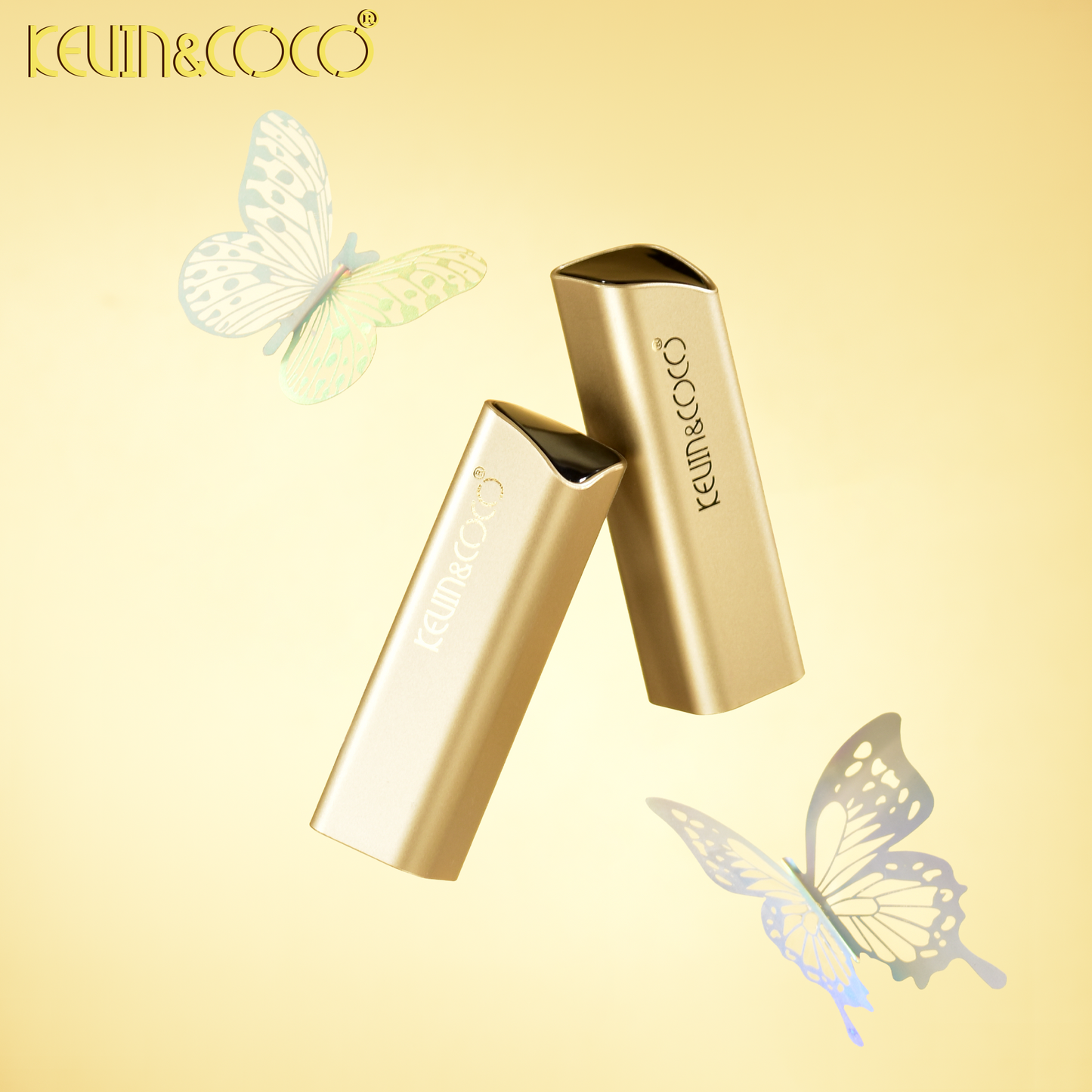 Labial en Barra Matte KEVIN&COCO REF:KC1204