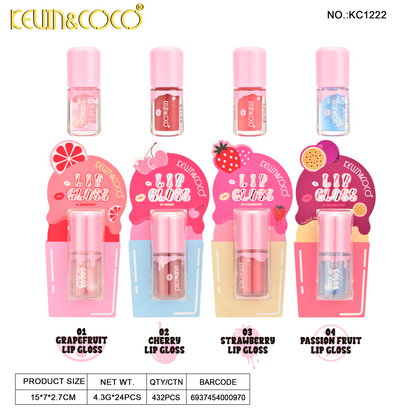 LABIAL LIQUIDO REF:KC1222