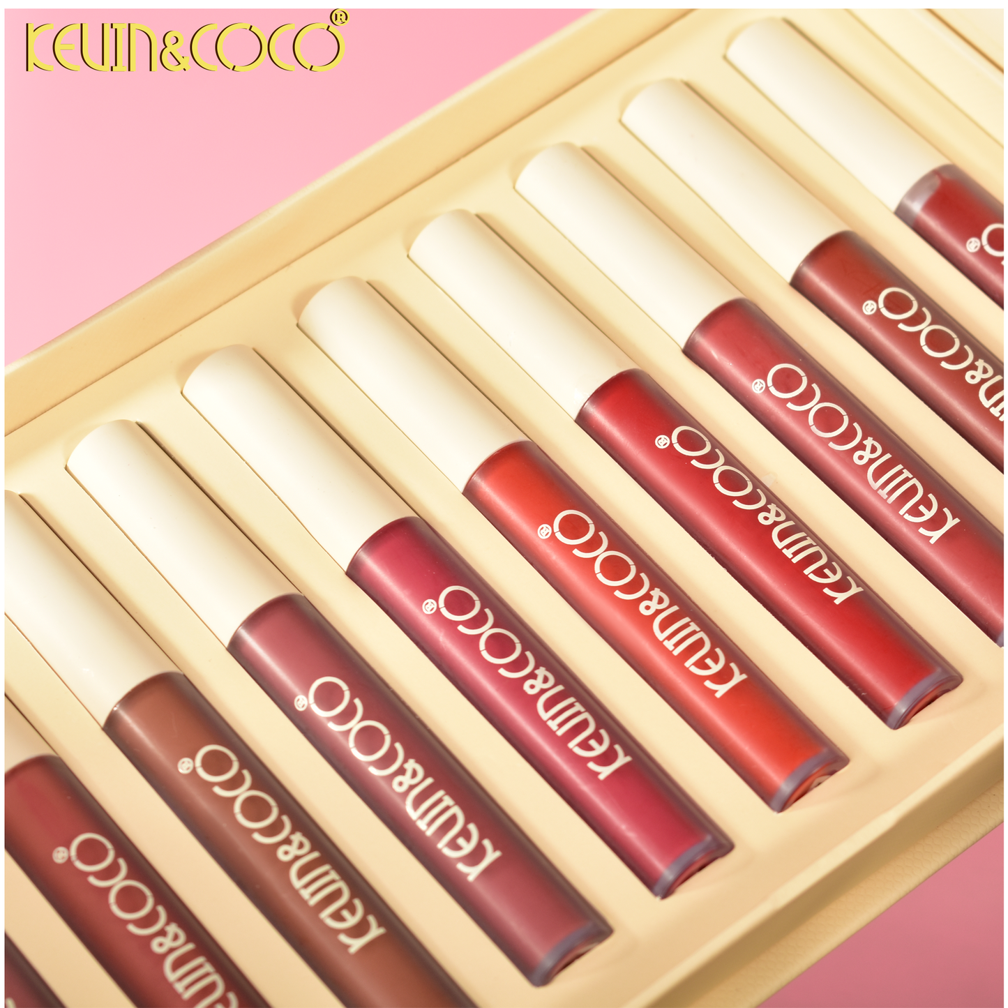 Kit de Labiales*10 Your Definition KEVIN&COCO REF:KC1230