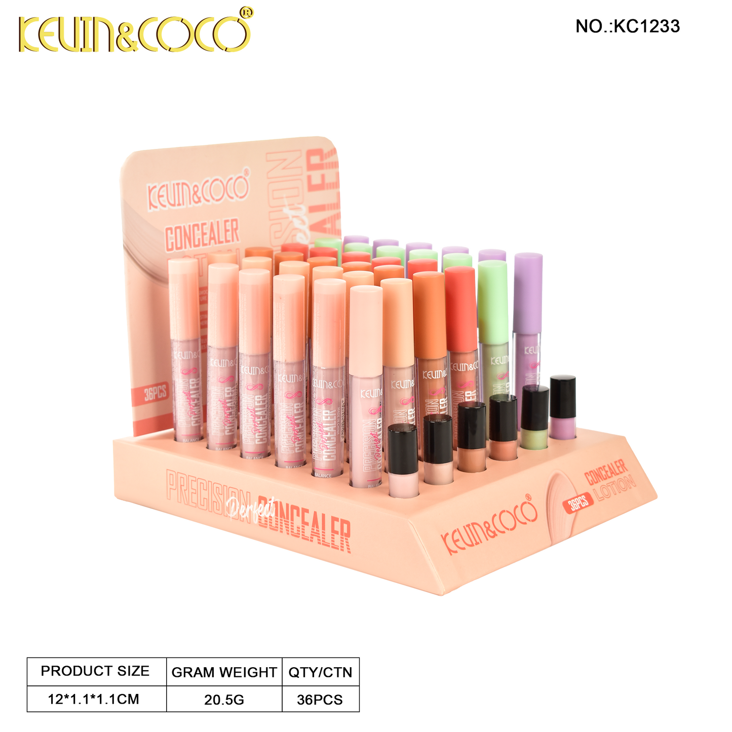 CORRECTOR REF:KC1233