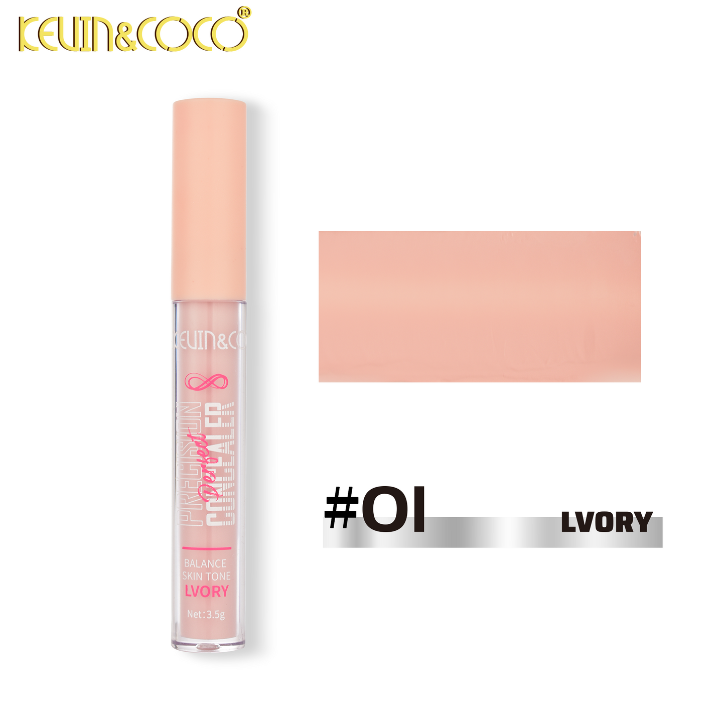 CORRECTOR REF:KC1233