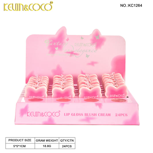 Rubor Cremoso KEVIN&COCO REF:KC1264