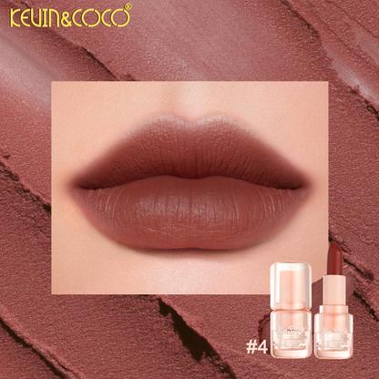 Labial en Barra Matte Velvet KEVIN&COCO REF:KC1286