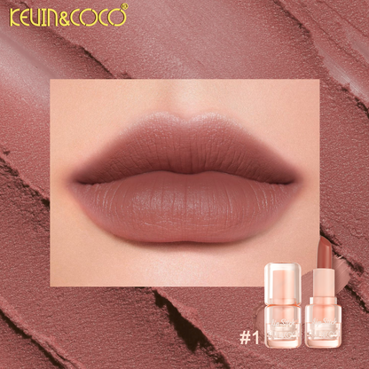 Labial en Barra Matte Velvet KEVIN&COCO REF:KC1286