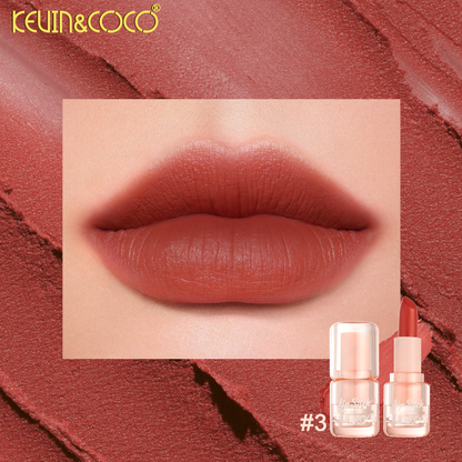 Labial en Barra Matte Velvet KEVIN&COCO REF:KC1286