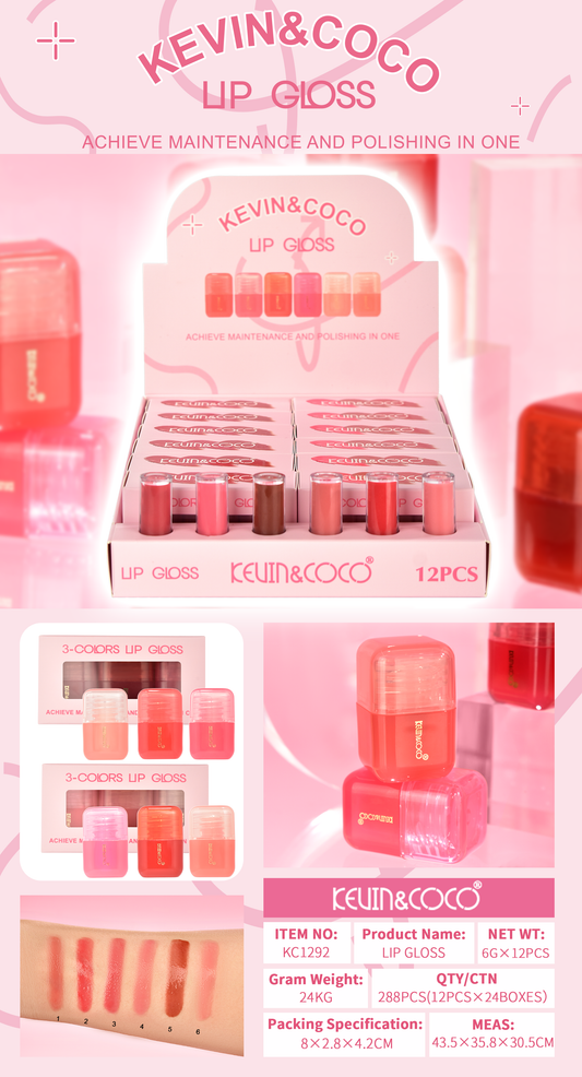 LABIAL LIQUIDO REF:KC1292