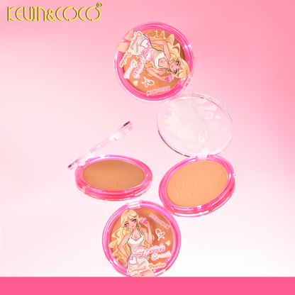 Polvos Compactos Sparkle Crush KEVIN&COCO REF:KC1304