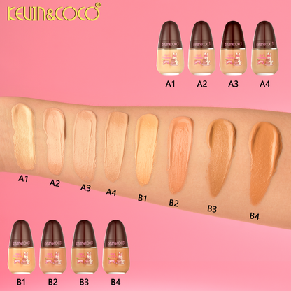 Base liquida Dulip KEVIN&COCO REF: KC1306-B