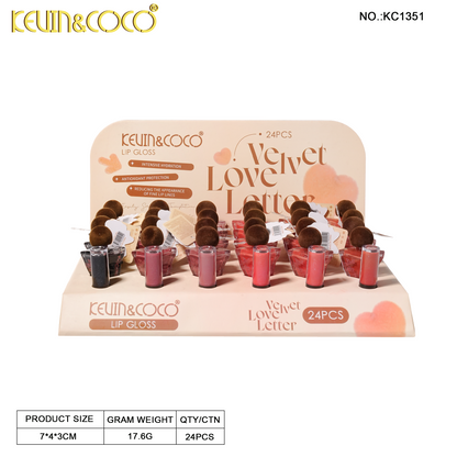 Labial liquido kevin&coco REF:KC1351