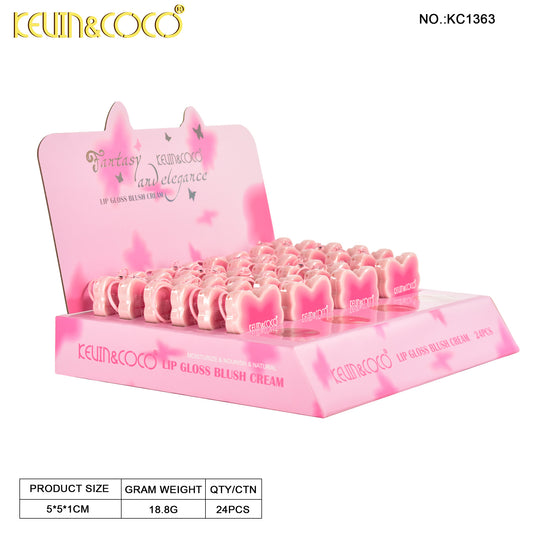 Rubor Cremoso KEVIN&COCO REF:KC1363