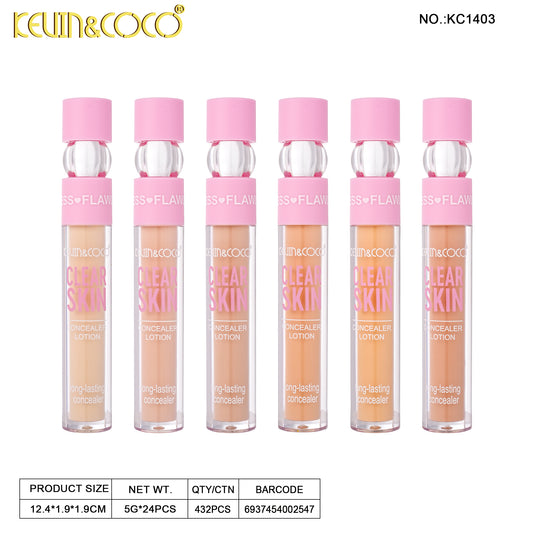 Corrector liquido Clear Skin kevin&coco REF:KC1403 - foto 1