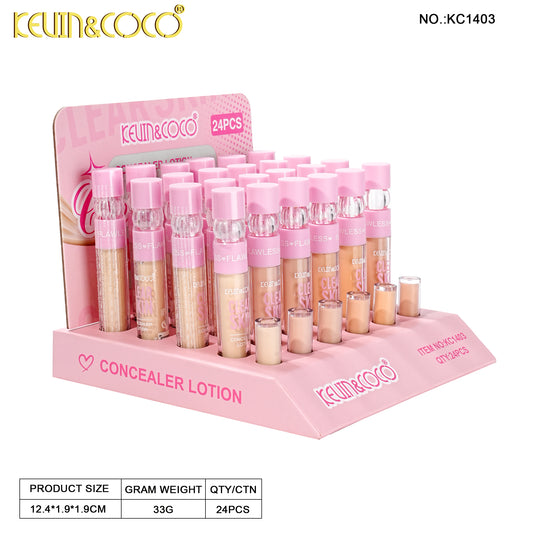 Corrector liquido Clear Skin kevin&coco REF:KC1403 - foto 9