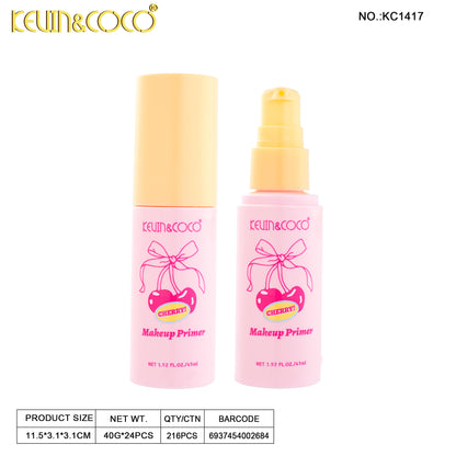 Primer facial Makeup Primer kevin&coco REF:KC1417